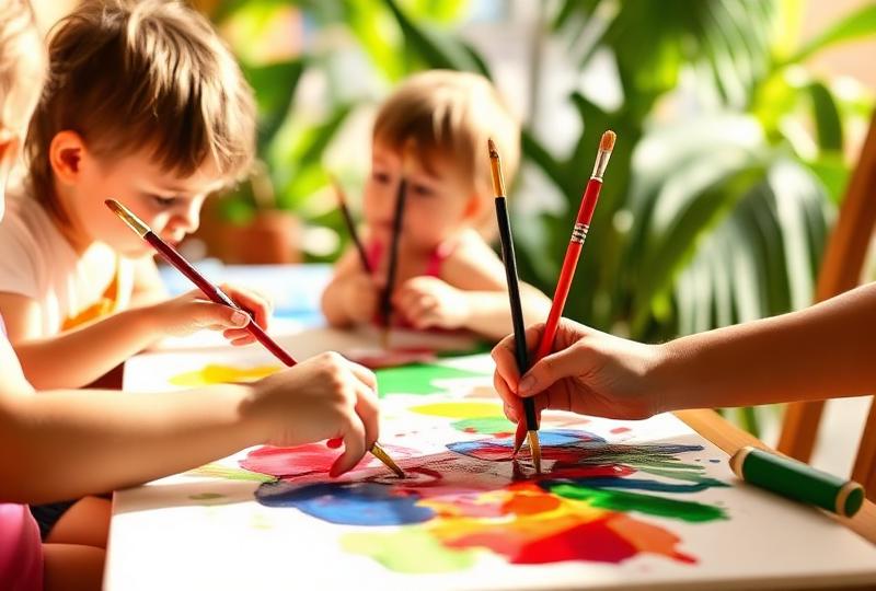 Ateliers Artistiques